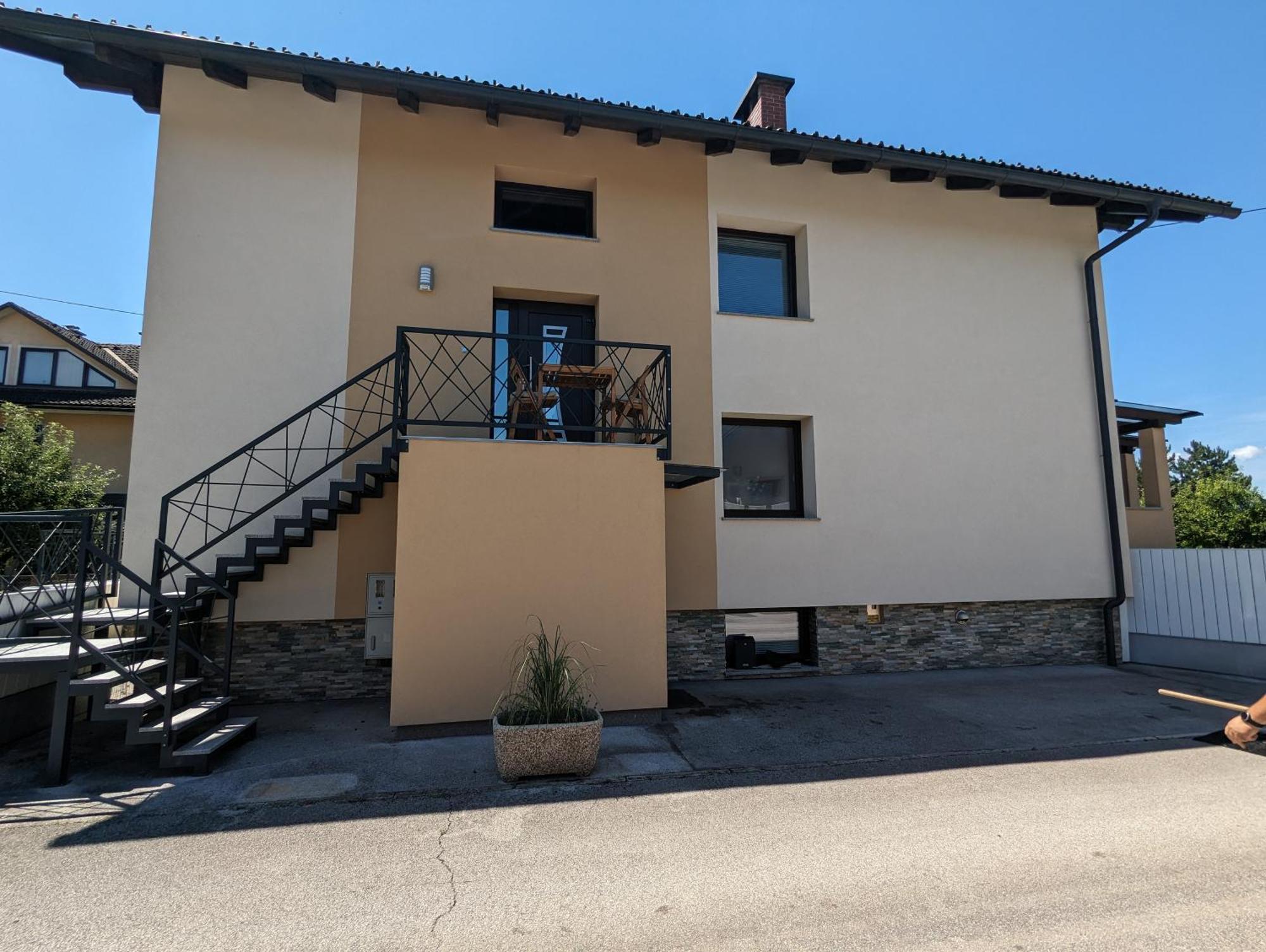 Domen'S Cozy Rentals Kranj Exterior photo